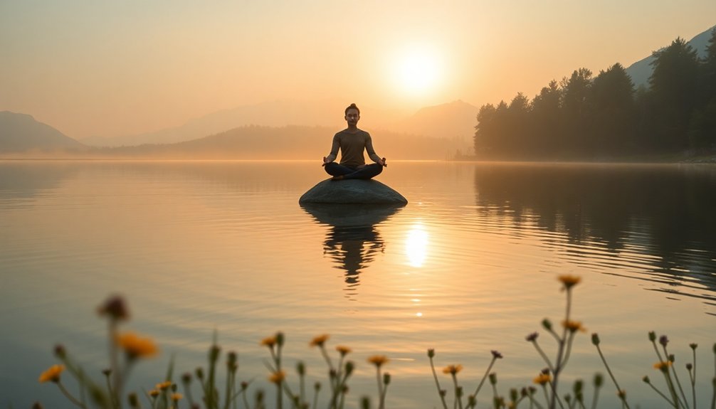 fördelar med inre lugn