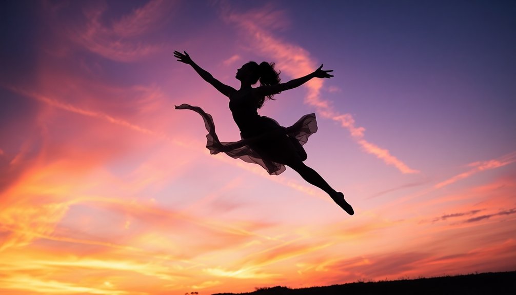 uppleva medvetandet som dans