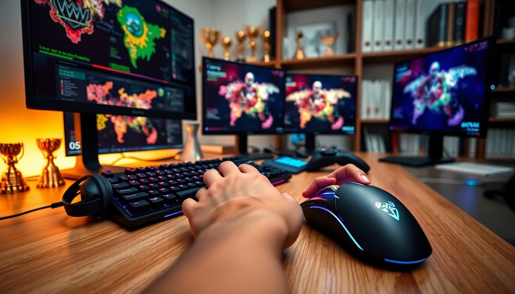 förbättra dina gaming skills