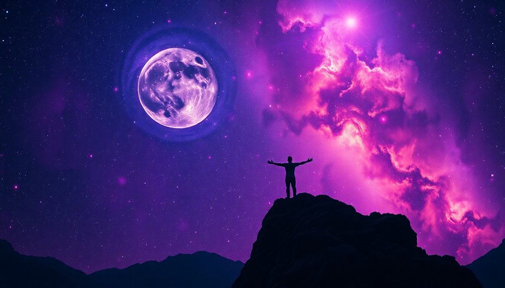 kraften av kosmisk syn