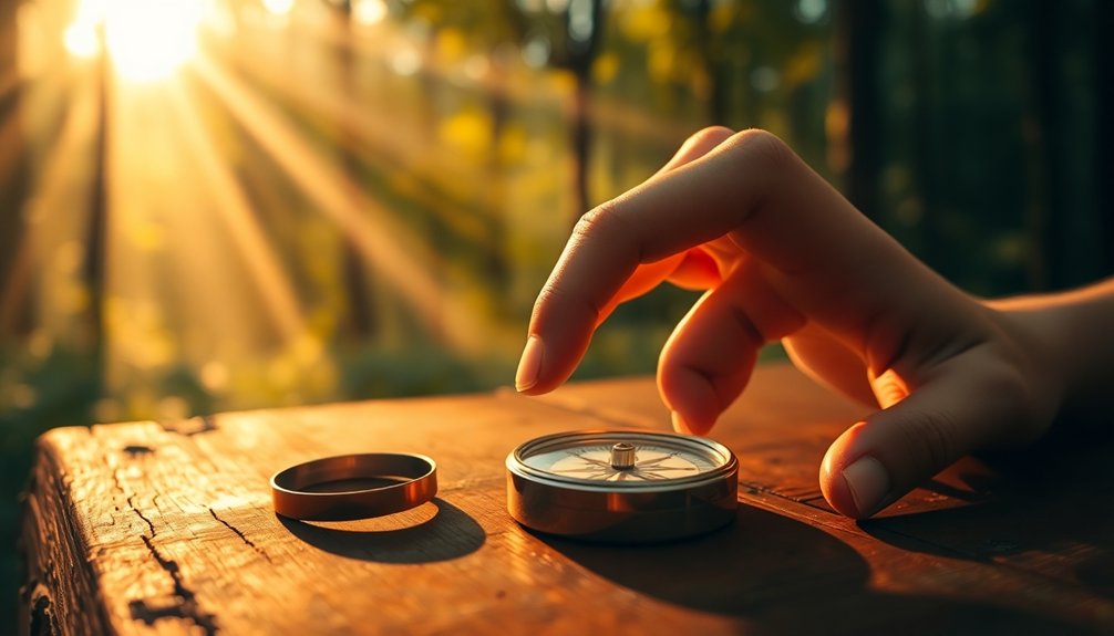 lita på din inre vägledning