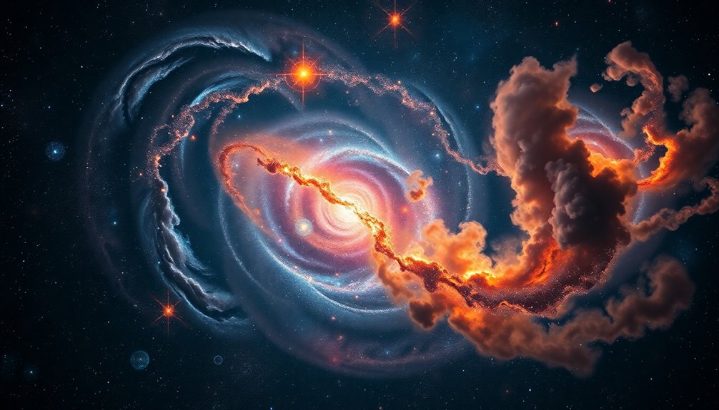 varför är universum ofullkomligt